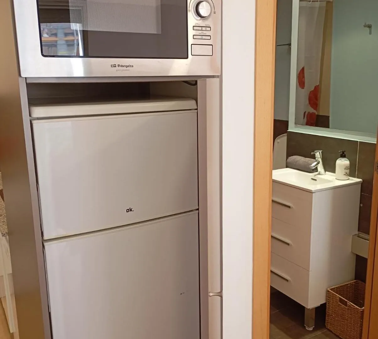 Purpurina Apartment Tarragona