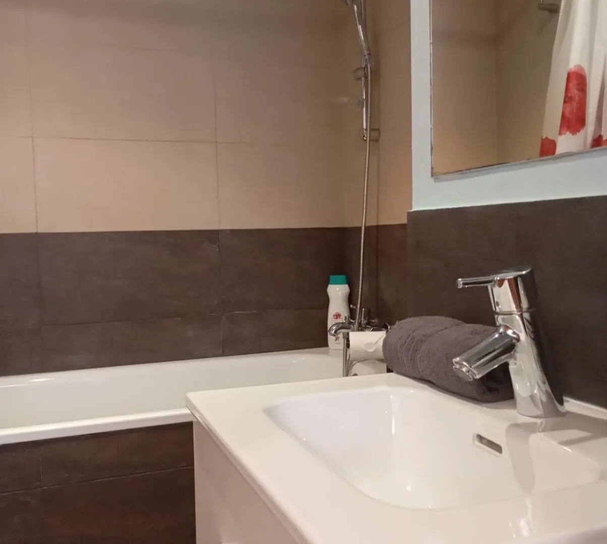 Purpurina Apartment Tarragona