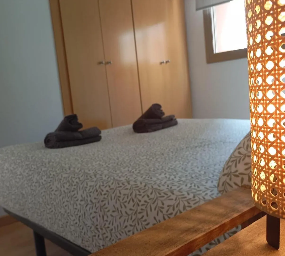 Purpurina Apartment Tarragona