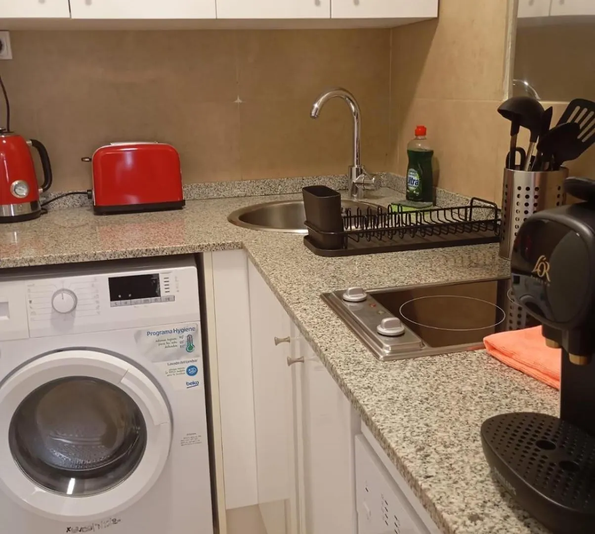 Purpurina Apartment Tarragona 0*,